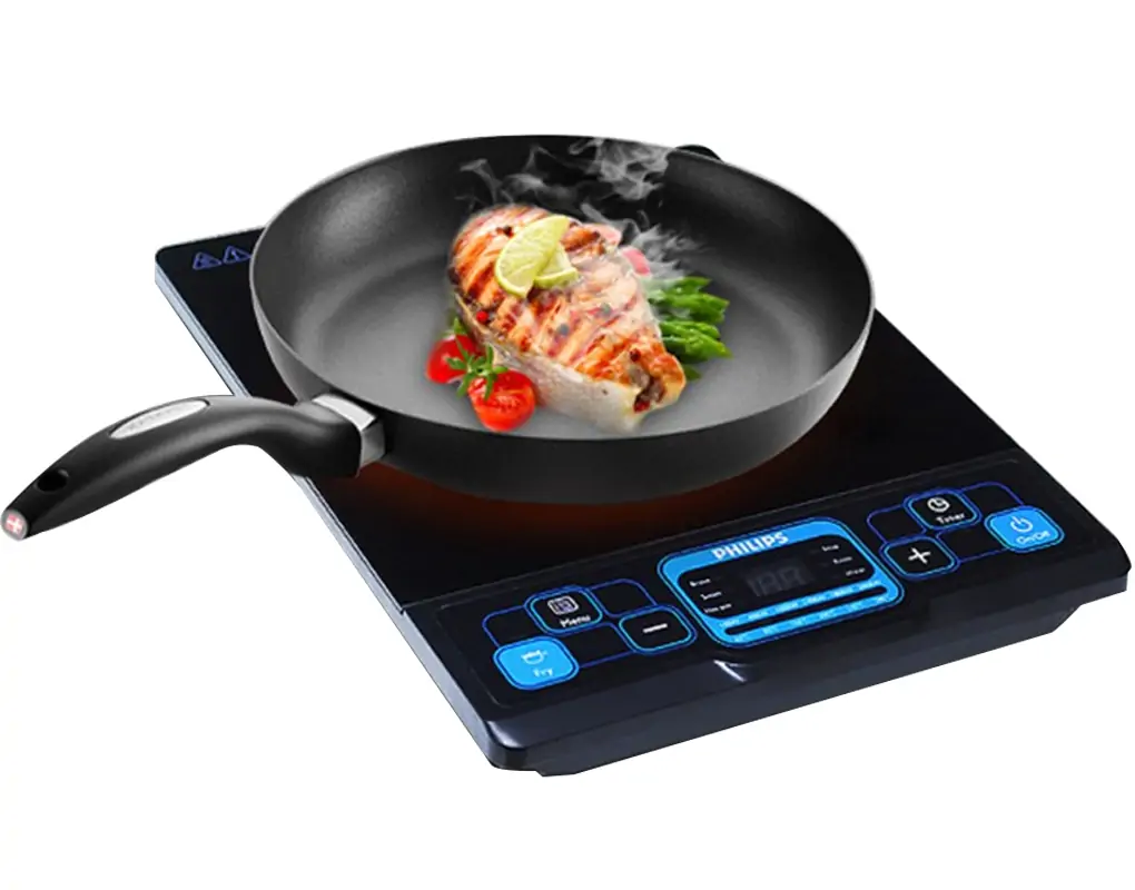 Bếp từ Philips HD4921/00 3