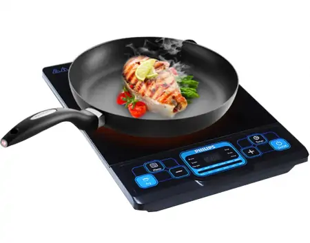 Bếp từ Philips HD4921/00 3