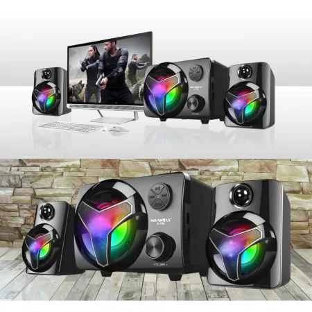 Loa Vi Tính Soundmax A700/2.1 1