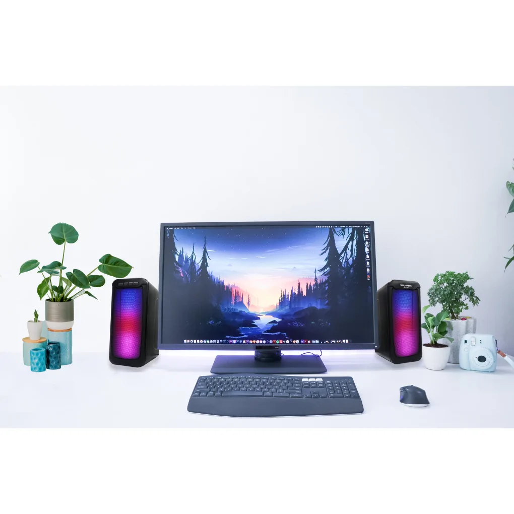 Loa Vi Tính SoundMax A180/2.0 0