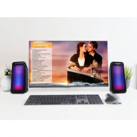 Loa Vi Tính SoundMax A180/2.0 1