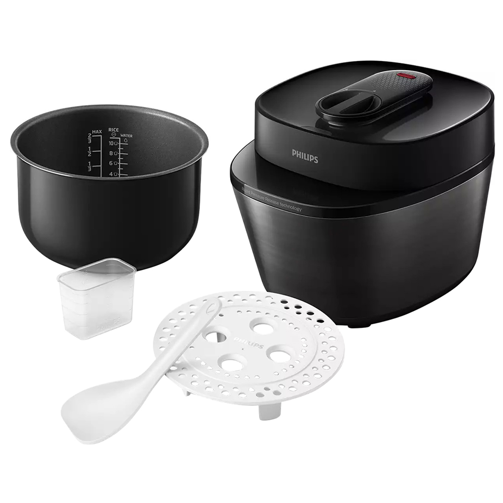 Nồi Áp Suất Điện Philips HD2151/66 5 Lít 2