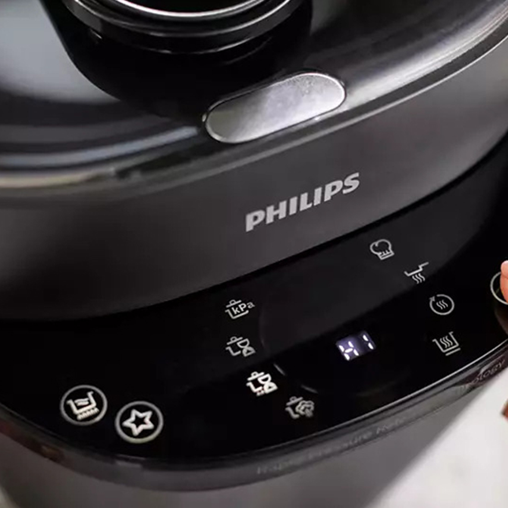 Nồi Áp Suất Điện Philips HD2151/66 5 Lít 4