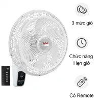Quạt Treo Tường Tefal VH677690
