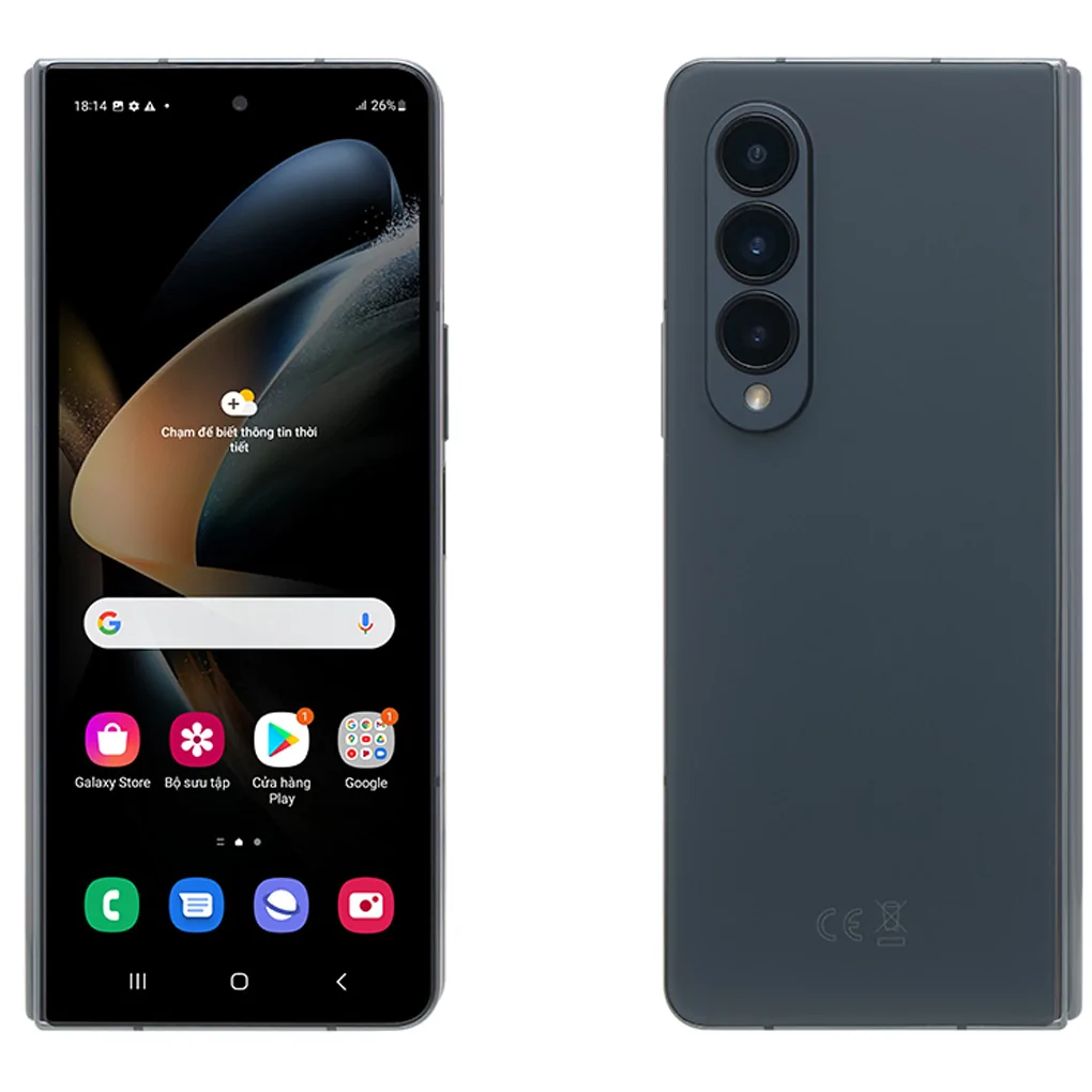 Samsung Galaxy Z Fold4 512GB 0