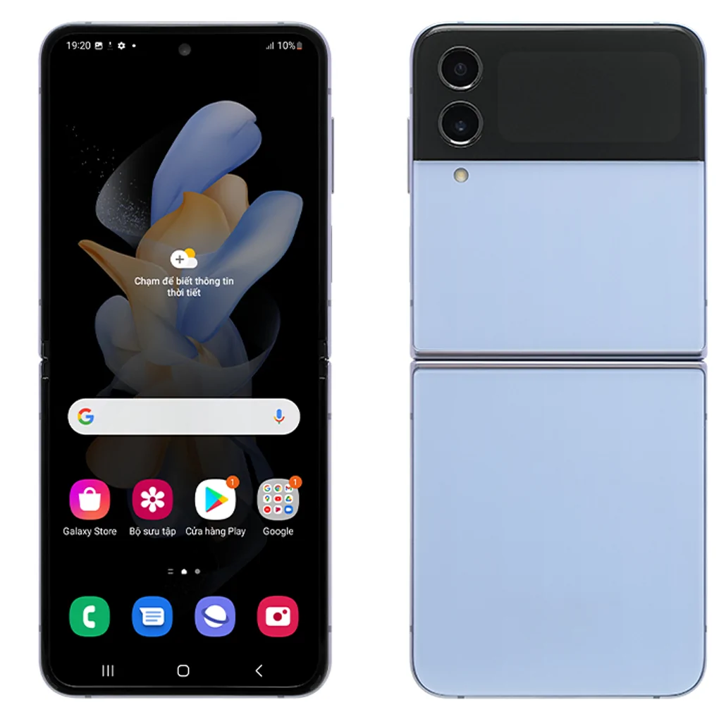 Samsung Galaxy Z Flip 4 256GB 0