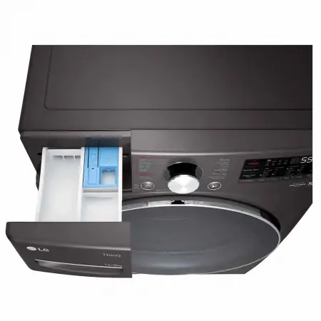 Máy Giặt Sấy LG Inverter 15/8 Kg F2515RTGB 2