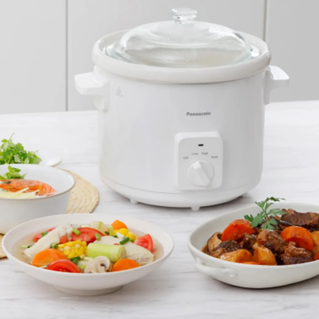 Nồi Nấu Chậm Panasonic NF-N31AWRA 3