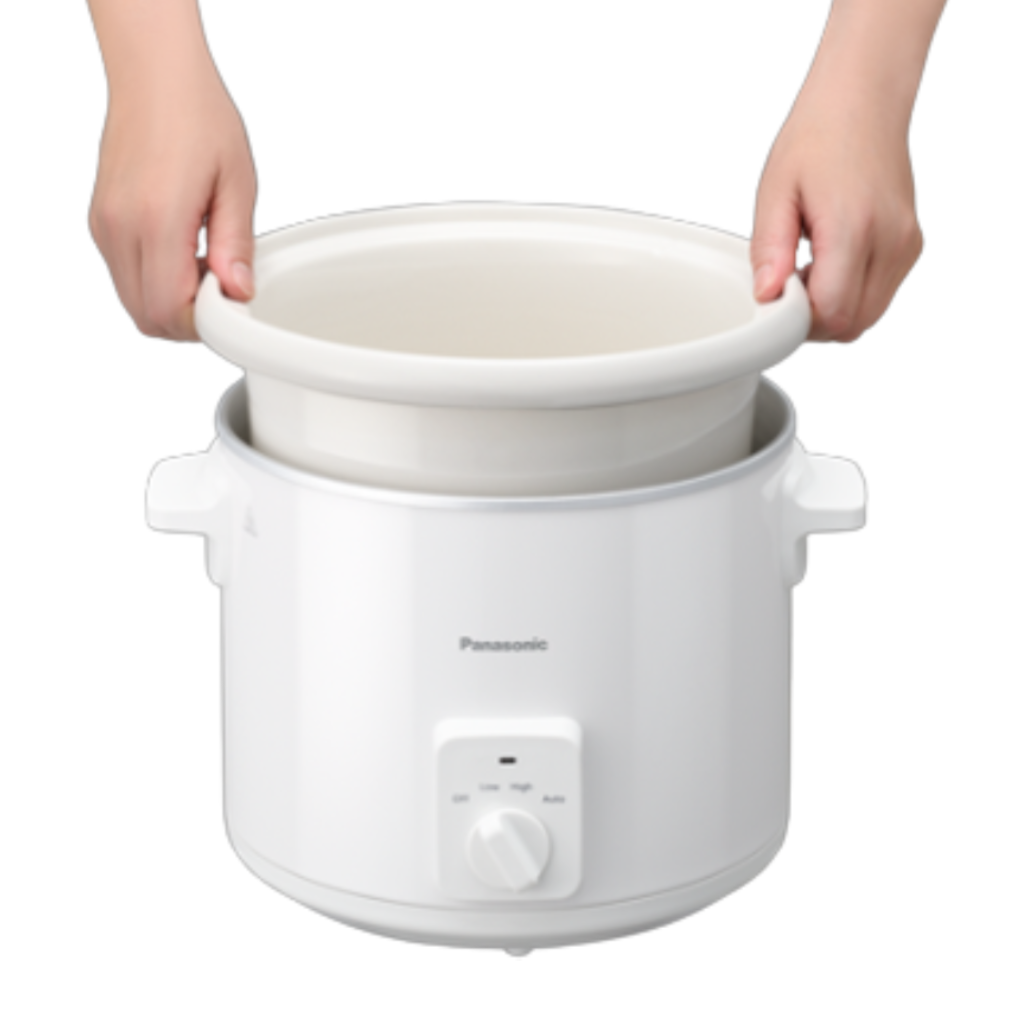 Nồi Nấu Chậm Panasonic NF-N51AWRA 4