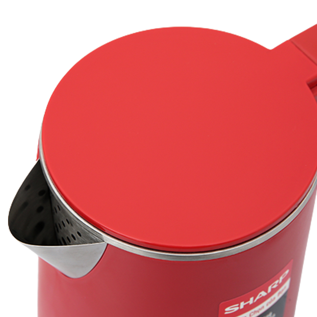 Bình Đun Siêu Tốc Sharp EKJ-10DVPS-RD 3