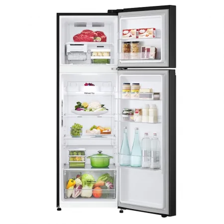 Tủ Lạnh LG Inverter 266 Lít GV-B262BL 9