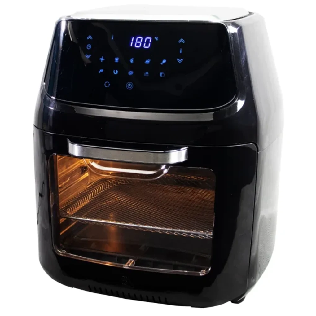 Nồi Chiên Không Dầu Kết Hợp Lò Nướng Magic Eco M16 1