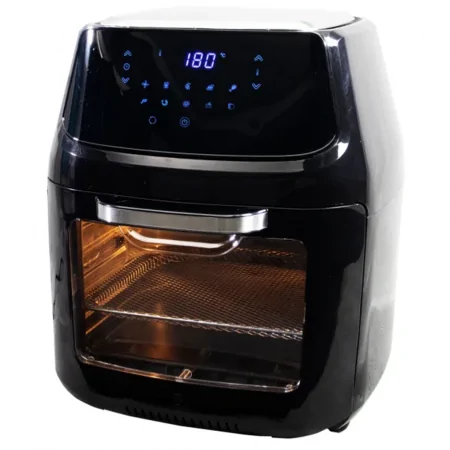 Nồi Chiên Không Dầu Kết Hợp Lò Nướng Magic Eco M16 1