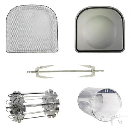 Nồi Chiên Không Dầu Kết Hợp Lò Nướng Magic Eco M16 3