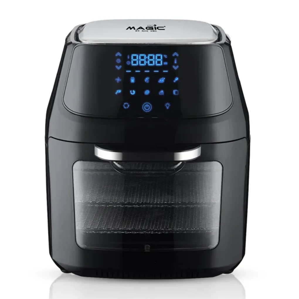 Nồi Chiên Không Dầu Kết Hợp Lò Nướng Magic Eco M16 0