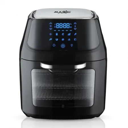 Nồi Chiên Không Dầu Kết Hợp Lò Nướng Magic Eco M16 0