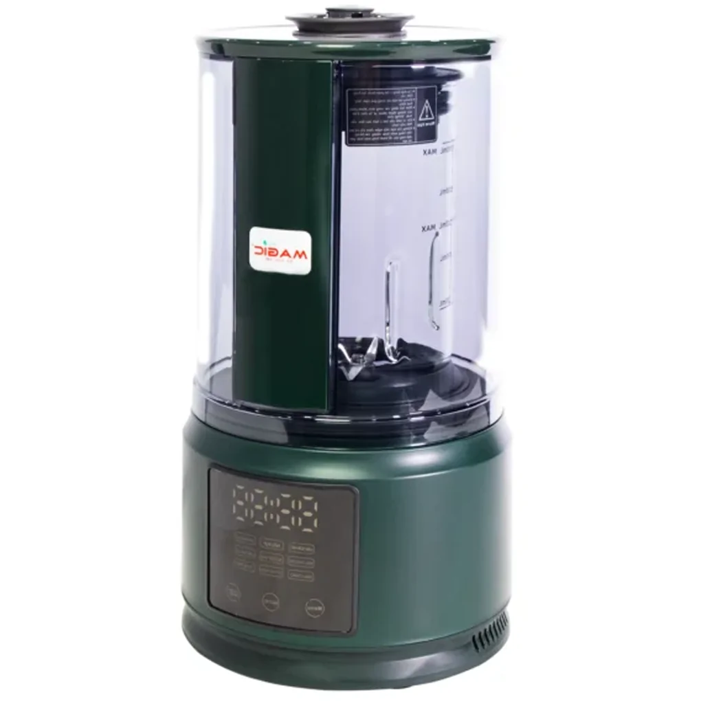 Máy Làm Sữa Hạt Đa Năng Magic Eco AC-141 1