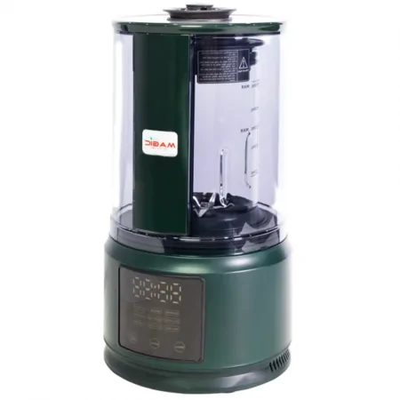 Máy Làm Sữa Hạt Đa Năng Magic Eco AC-141 1