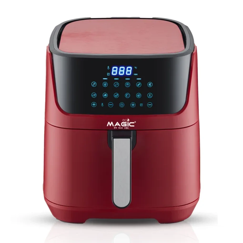 Nồi Chiên Nướng Không Dầu Magic Eco AC-123 0