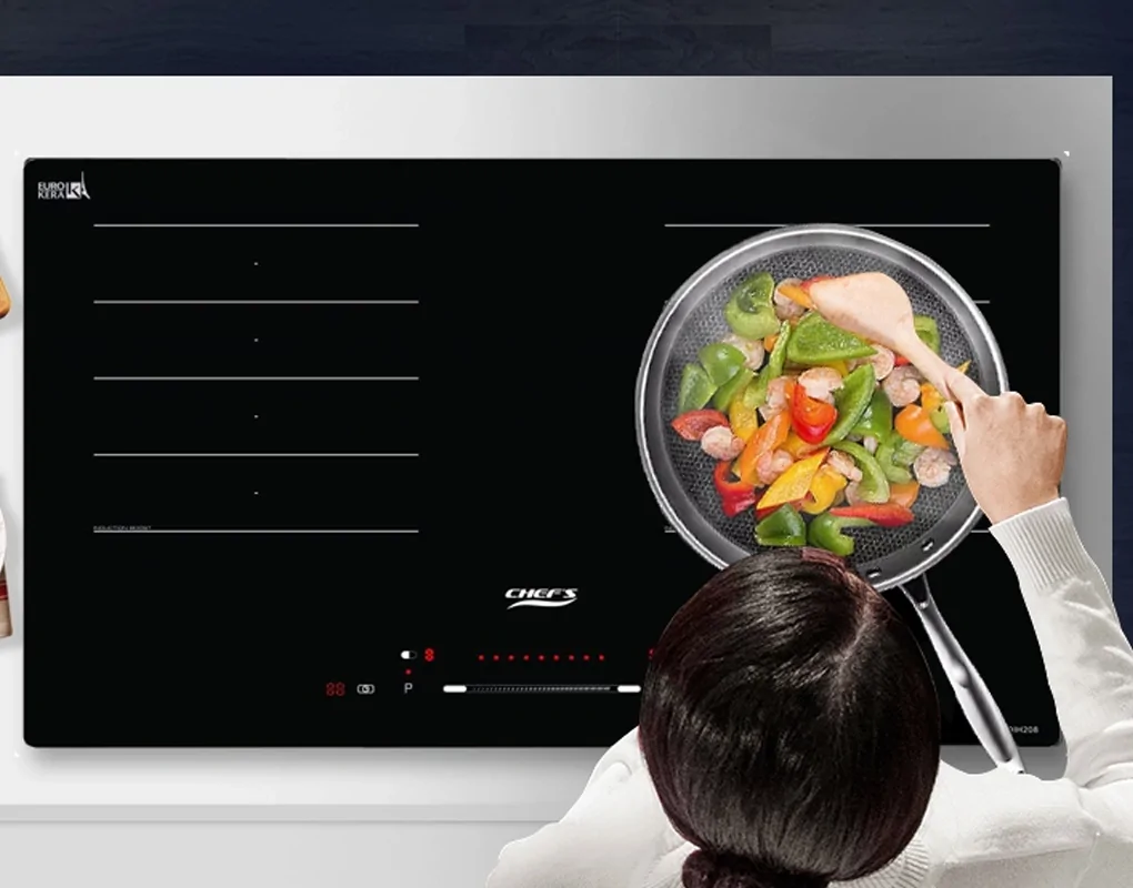 Bếp Điện Từ Chef's EH-DIH208 1