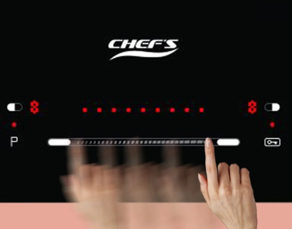 Bếp Điện Từ Chef's EH-DIH208 2