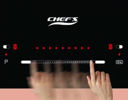 Bếp Điện Từ Chef's EH-DIH208 2