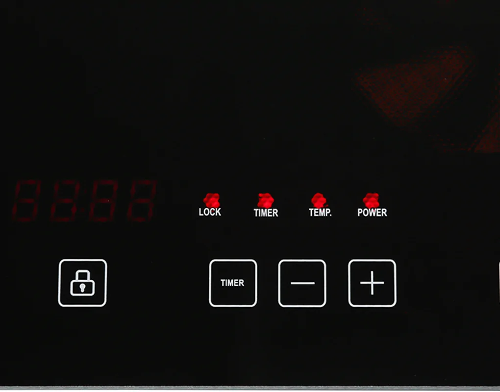 Bếp Từ Hồng Ngoại Chef's EH-MIX2000A 4