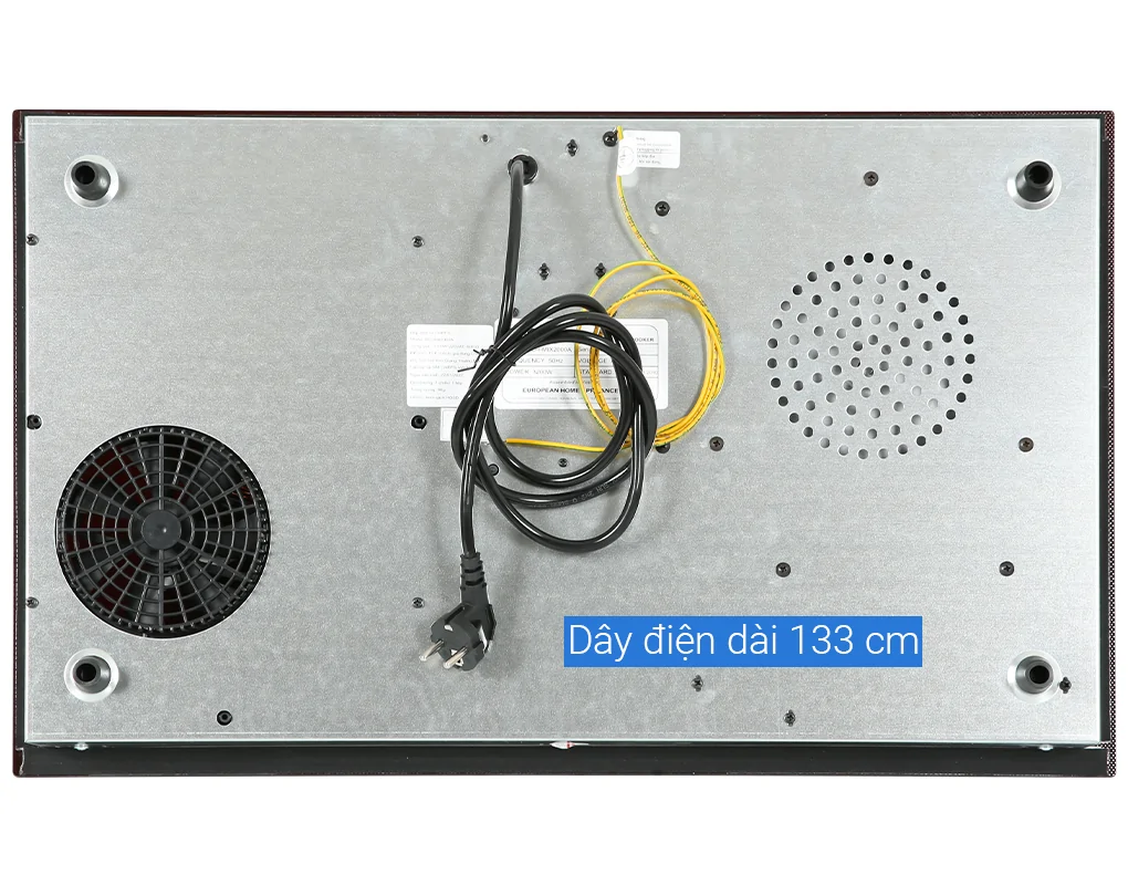 Bếp Từ Hồng Ngoại Chef's EH-MIX2000A 6