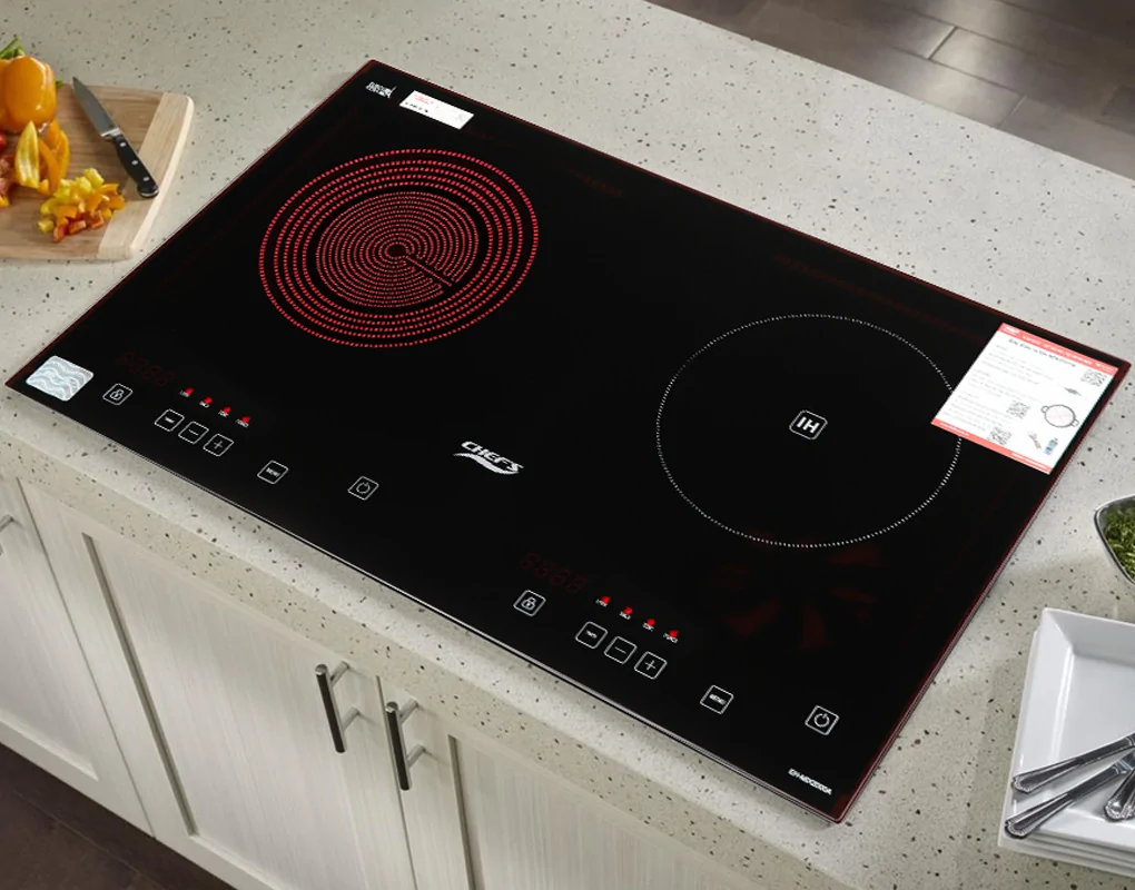 Bếp Từ Hồng Ngoại Chef's EH-MIX2000A 7