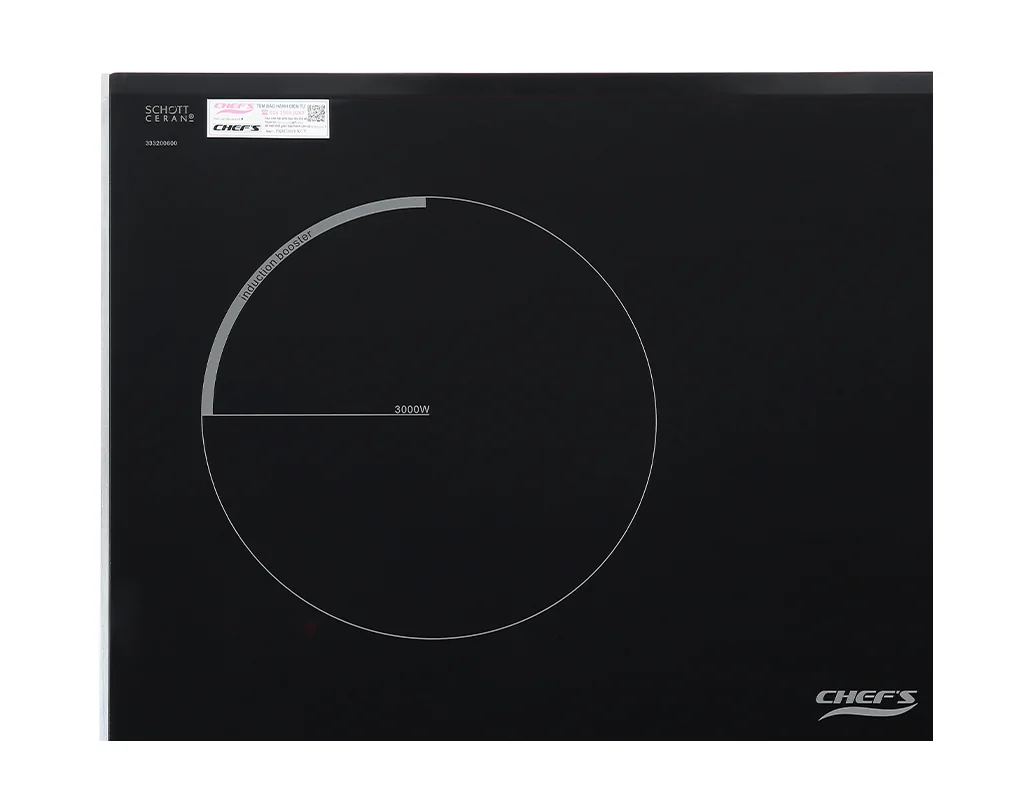 Bếp Từ Đôi Chef's EH-DIH333 2