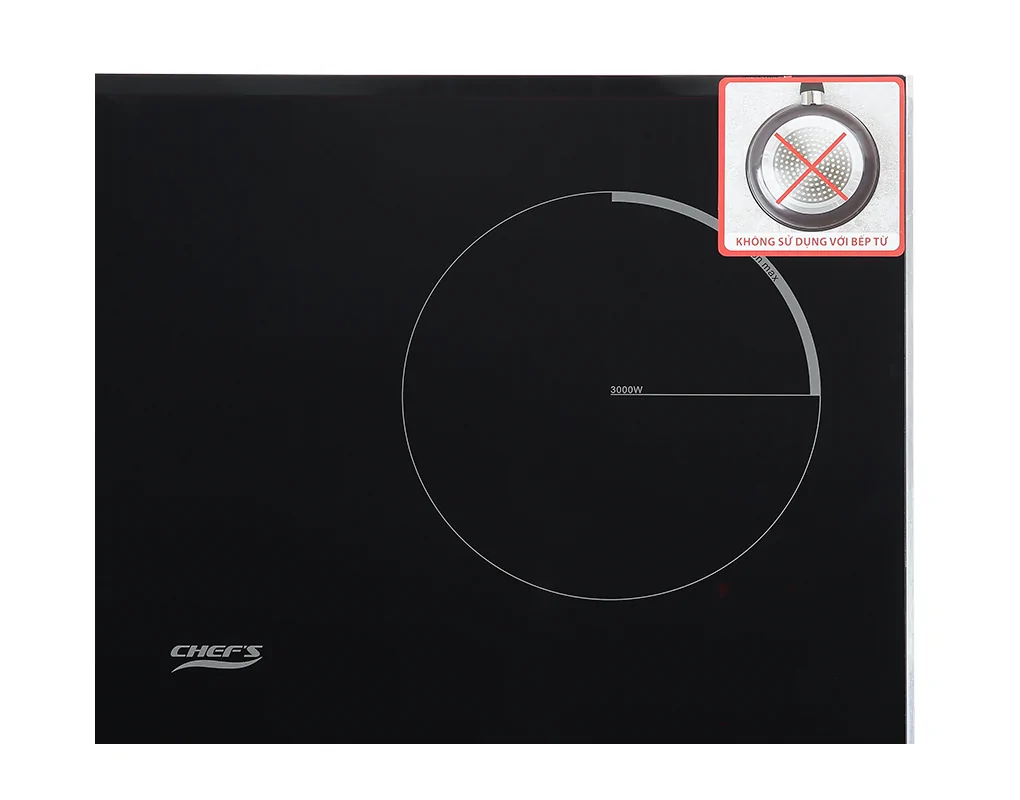 Bếp Từ Đôi Chef's EH-DIH333 3
