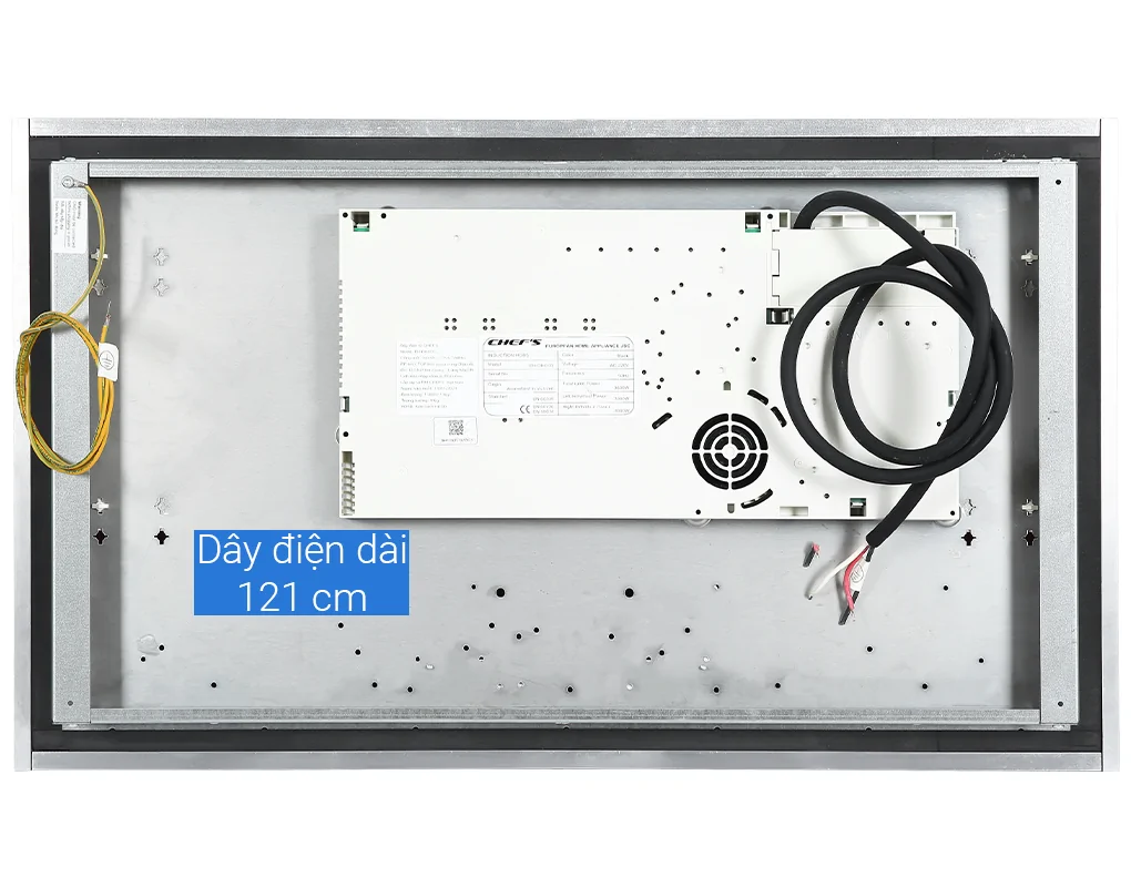 Bếp Từ Đôi Chef's EH-DIH333 6