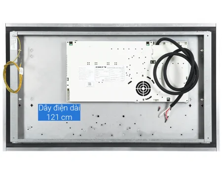 Bếp Từ Đôi Chef's EH-DIH333 6