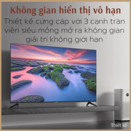 Android Tivi Xiaomi 4K UHD 58 Inch L58M7- A2 12