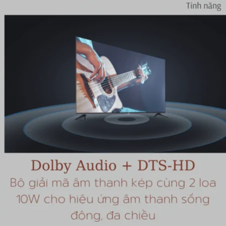 Android Tivi Xiaomi 4K UHD 58 Inch L58M7- A2 7