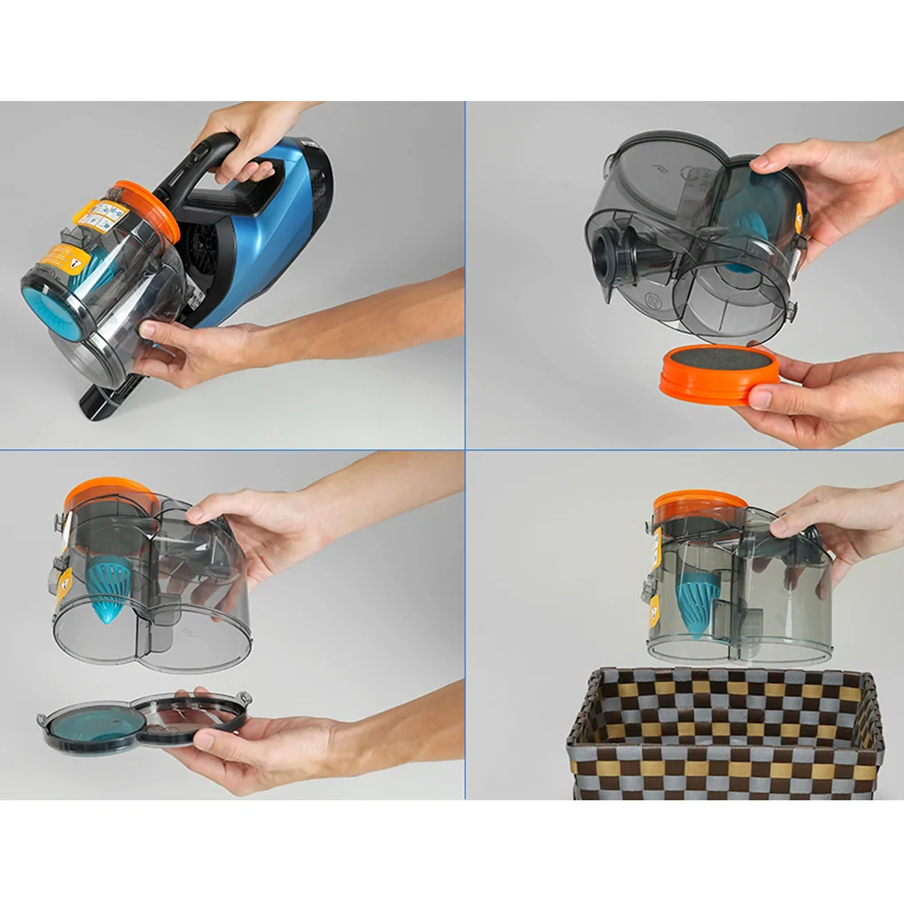 Máy Hút Bụi Philips FC6728/01 8