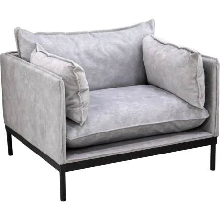 Sofa 1 Chỗ Joella S-005 Xám 1