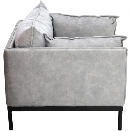 Sofa 1 Chỗ Joella S-005 Xám 2