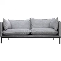 Sofa 3 Chỗ Joella S-005B Xám
