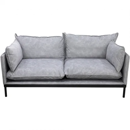 Sofa 3 Chỗ Joella S-005B Xám 0