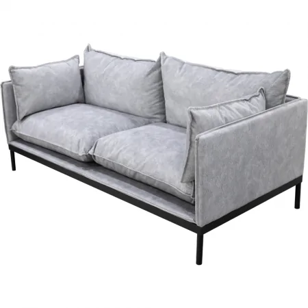 Sofa 3 Chỗ Joella S-005B Xám 1