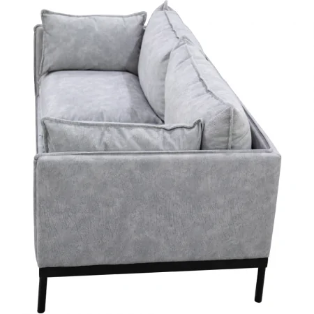 Sofa 3 Chỗ Joella S-005B Xám 2