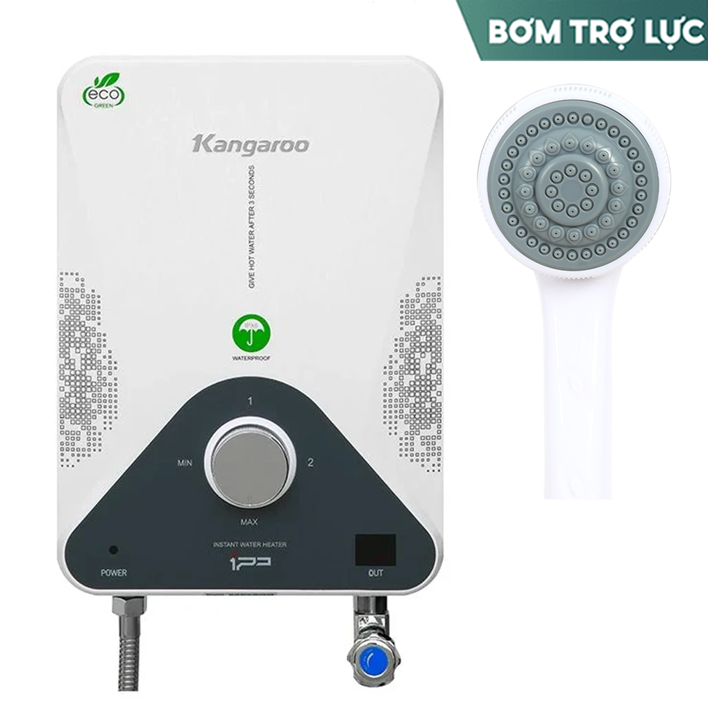 M&aacute;y Nước N&oacute;ng Trực Tiếp (C&oacute; Bơm) KG588WP
