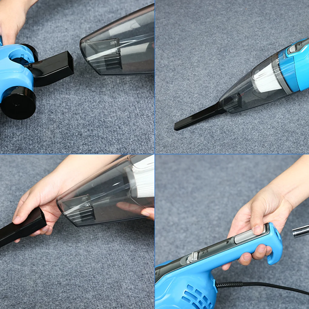 Máy Hút Bụi Midea MVC-16T-B 3