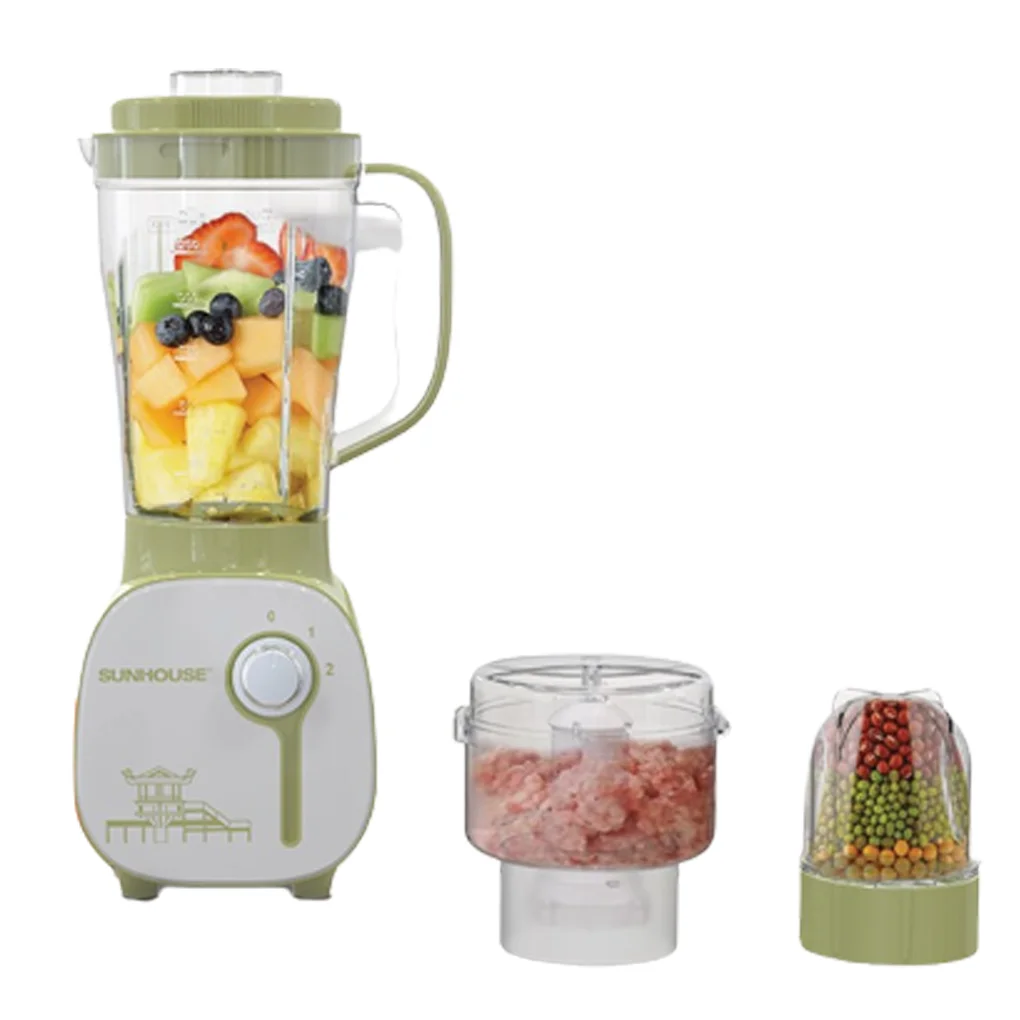 Máy Xay Sinh Tố Đa Năng Sunhouse SHD5312G 1