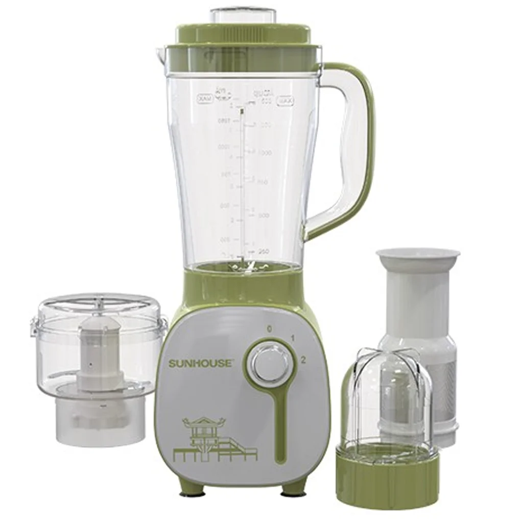 Máy Xay Sinh Tố Đa Năng Sunhouse SHD5312G 0