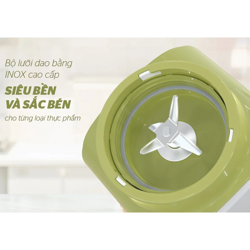 Máy Xay Sinh Tố Đa Năng Sunhouse SHD5312G 2