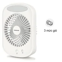 Quạt Sạc Mini Sunhouse SHD7110