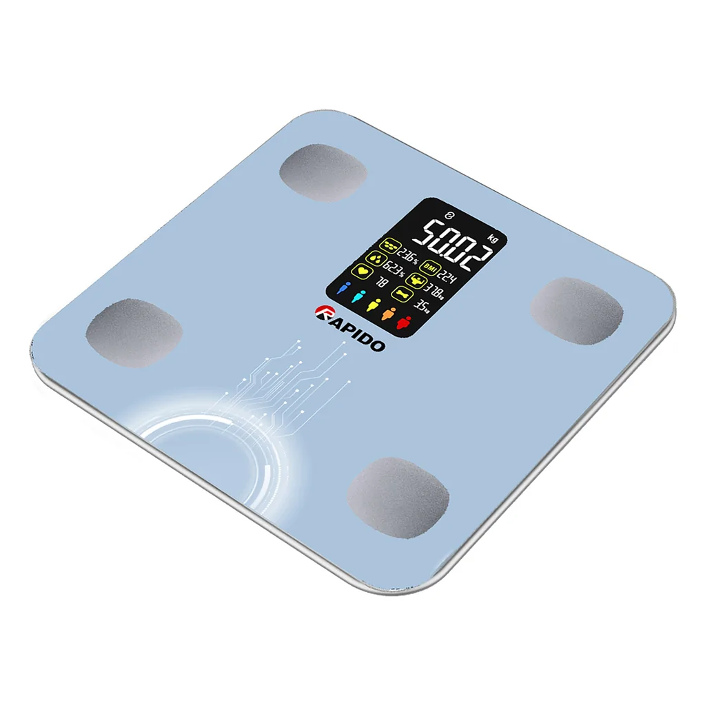 Cân Sức Khỏe Rapido RSB04-S 0