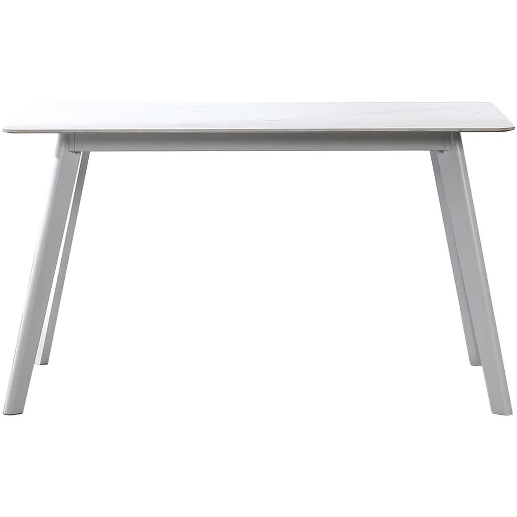 Bàn Ăn Z-252S 160cm Trắng